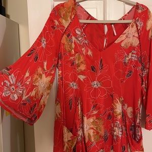 Free people dress